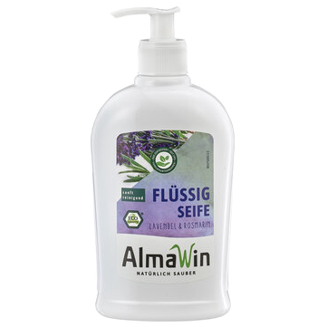 Flüssigseife Lavendel & Rosmarin (500ml)